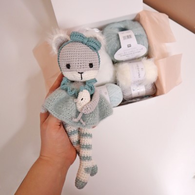 Kit Crochet : "Alaska,...